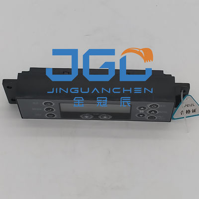 KHR12512 کنترل کننده پنل تهویه مطبوع برای SH210 A5 SH210-5 Excavat