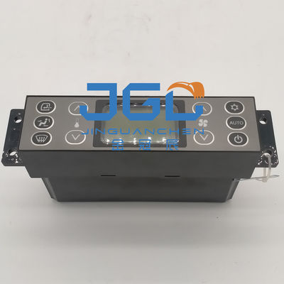 قطعات حفاری SHA6 پنل کنترل تهویه مطبوع KHR27251