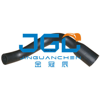 PC40MR-2 قطعات معدنی قطعات معدنی لوله آب 22M-03-21440 22M-03-21450 لوله رادیاتور بالا و پایین برای حفاری