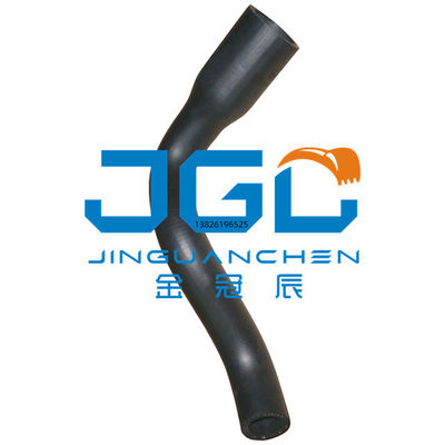 PC40MR-2 قطعات معدنی قطعات معدنی لوله آب 22M-03-21440 22M-03-21450 لوله رادیاتور بالا و پایین برای حفاری