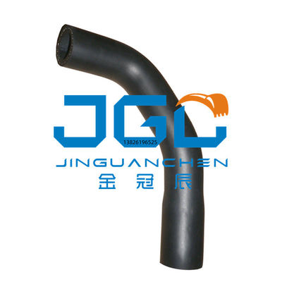 PC40R-8 قطعات معدنی قطعات معدنی لوله آب 22M-03-21440 22M-03-21450 لوله رادیاتور بالا و پایین برای حفاری