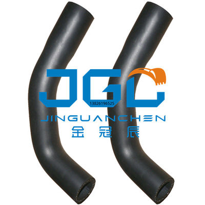 PC40R-8 قطعات معدنی قطعات معدنی لوله آب 22M-03-21440 22M-03-21450 لوله رادیاتور بالا و پایین برای حفاری
