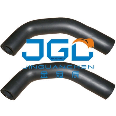 PC40R-8 قطعات معدنی قطعات معدنی لوله آب 22M-03-21440 22M-03-21450 لوله رادیاتور بالا و پایین برای حفاری