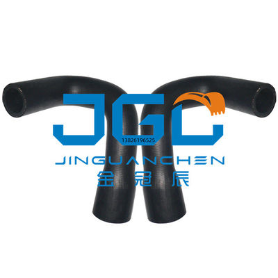 قطعات ماشین آلات ساختمانی لوله لوله آب 210-03-71172 برای Komatsu PC60-7