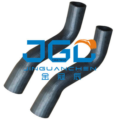 201-03-72210 موتور حفاری مخزن آب لوله پایین برای PC60-7 4D102