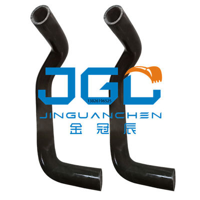 PC100-5 PC120-5 لوله آب جذب برای حفاری موتور دیزل 203-03-56190