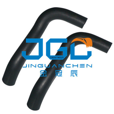 PC220-5 PC200-5 لوله آب 206-03-51172 لوله های آب بالا و پایین حفاری