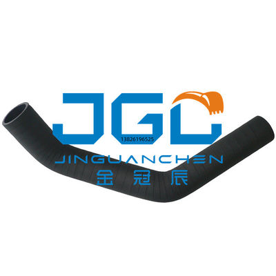 PC300-5-6 PC300-6 350-6 207-03-51280 207-03-51270 حفاری Komatsu آب لوله رادیاتور لوله بالا و پایین