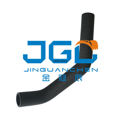 PC300-5-6 PC300-6 350-6 207-03-51280 207-03-51270 حفاری Komatsu آب لوله رادیاتور لوله بالا و پایین