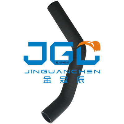 PC300-5-6 PC300-6 350-6 207-03-51280 207-03-51270 حفاری Komatsu آب لوله رادیاتور لوله بالا و پایین