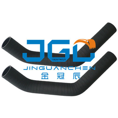 PC300-5-6 PC300-6 350-6 207-03-51280 207-03-51270 حفاری Komatsu آب لوله رادیاتور لوله بالا و پایین