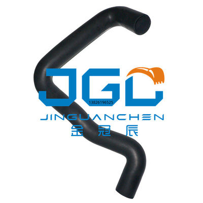 PC300-7 PC350-7 PC360-7 207-03-71220 207-03-71232 حفاری Komatsu آب لوله رادیاتور بالا و پایین لوله