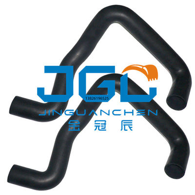 PC300-7 PC350-7 PC360-7 207-03-71220 207-03-71232 حفاری Komatsu آب لوله رادیاتور بالا و پایین لوله