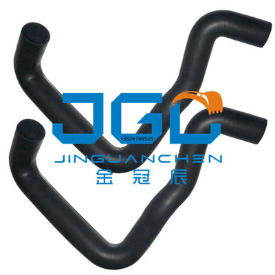 PC300-7 PC350-7 PC360-7 207-03-71220 207-03-71232 حفاری Komatsu آب لوله رادیاتور بالا و پایین لوله
