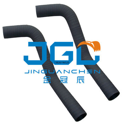 PC400-6 PC450-6 208-03-61182 208-03-61190 حفاری Komatsu آب لوله لوله لوله لوله لوله لوله