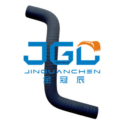 PC400-6 PC450-6 208-03-61190 حفاری Komatsu آب لوله رادیاتور بالا و پایین لوله لوله لوله لوله