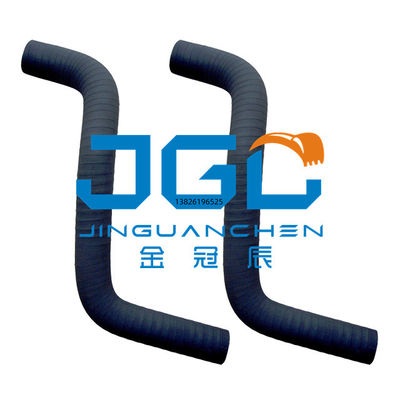 PC400-6 PC450-6 208-03-61190 حفاری Komatsu آب لوله رادیاتور بالا و پایین لوله لوله لوله لوله
