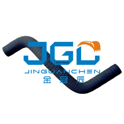 PC400-6 PC450-6 208-03-61190 حفاری Komatsu آب لوله رادیاتور بالا و پایین لوله لوله لوله لوله