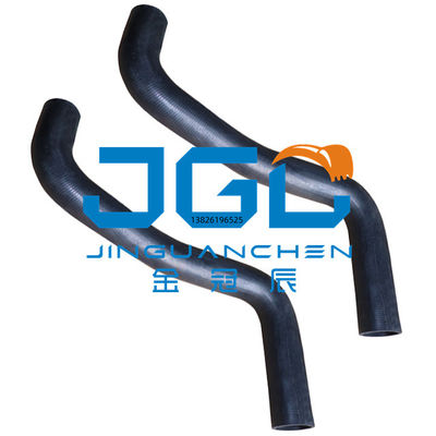 حفاری PC400-7 PC400-8 PC450-7 لوله مخزن آب خنک کننده برای موتور 208-62-72331 لوله لاستیکی رادیاتور