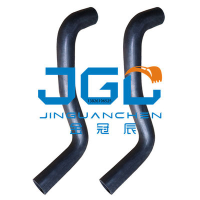 حفاری PC400-7 PC400-8 PC450-7 لوله مخزن آب خنک کننده برای موتور 208-62-72331 لوله لاستیکی رادیاتور