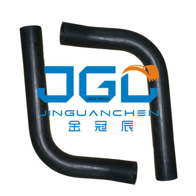 لوله آب موتور بارگیری بخش 421-03-22120 برای Komatsu WA450-3 WA470-3