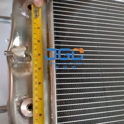 خنک کننده آب EX120-3 EX120-2 مخزن آب رادیاتور حفاری 4285626 4274494 4682423 4655044 4477939
