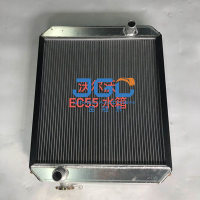 حفاری برای Ec55 آلومینیوم مخزن آب رادیاتور 14522957