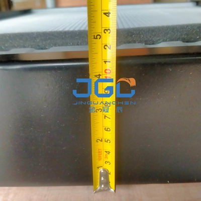 R225-7 R210 R210-7 R215 RC215-7 RD220-7 رادیاتور مخزن آب OE 11N6-43011 برای موتور حفاری هیوندای