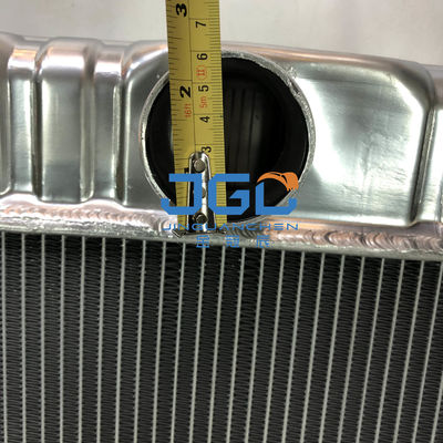 PC400-5 PC300-6 قطعات معدنی موتور 1125*850*95 مخزن آب رادیاتور 208-03-51111