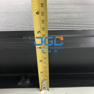 PC400-5 PC300-6 قطعات معدنی موتور 1125*850*95 مخزن آب رادیاتور 208-03-51111