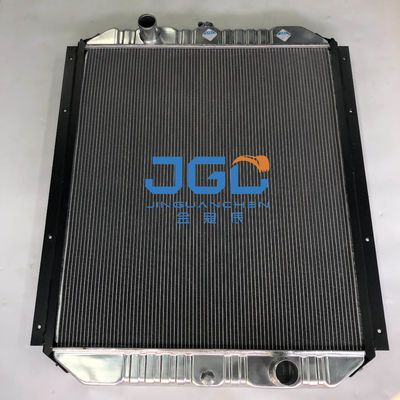 PC400-5 PC300-6 قطعات معدنی موتور 1125*850*95 مخزن آب رادیاتور 208-03-51111