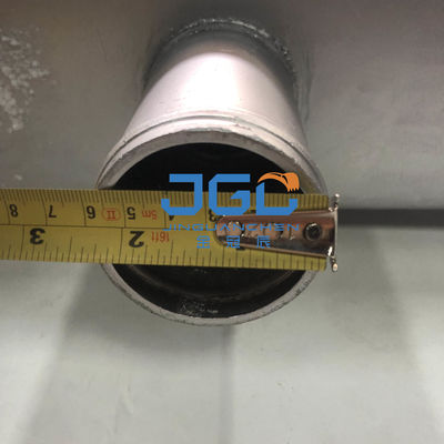 کاماتسو Excavator PC850-8 مخزن آب رادیاتور 1390*445*130mm 209-03-41210 2090341210