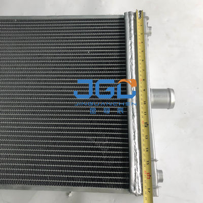 کاماتسو Excavator PC850-8 مخزن آب رادیاتور 1390*445*130mm 209-03-41210 2090341210