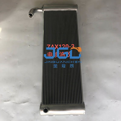 قطعات ماشین آلات ساخت و ساز ZAX120-3 خنک کننده روغن هیدرولیک برای حفاری هیدرولیک هیتاچی 4682428