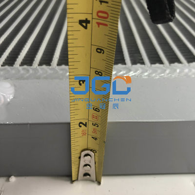 قطعات معدنی خنک کننده روغن برای Hitachi EX30 خنک کننده هیدرولیک روغن حفاری 4428333
