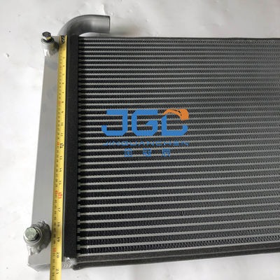 هیتاشی Excavator EX330-3 رادیاتور خنک کننده روغن
