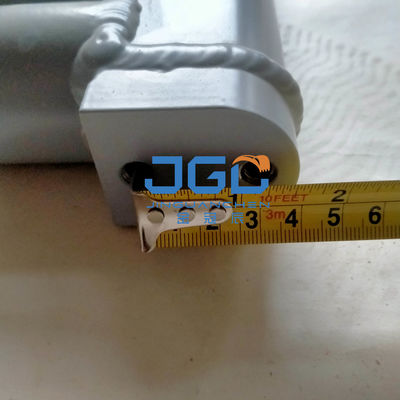 4463075 آلومینیوم رادیاتور حفاری ZAX330-1-3 خنک کننده روغن هیدرولیک برای حفاری