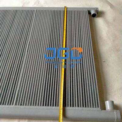 4463075 آلومینیوم رادیاتور حفاری ZAX330-1-3 خنک کننده روغن هیدرولیک برای حفاری