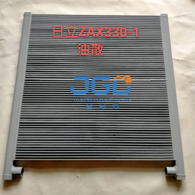 4463075 آلومینیوم رادیاتور حفاری ZAX330-1-3 خنک کننده روغن هیدرولیک برای حفاری