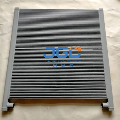 4463075 آلومینیوم رادیاتور حفاری ZAX330-1-3 خنک کننده روغن هیدرولیک برای حفاری