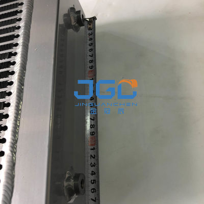 ولوو Excavator EC200D EC210D EC220D خنک کننده روغن رادیاتور 17442676