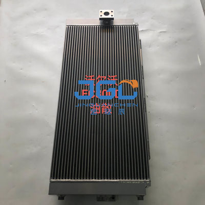 EC240B EC240C EC250D EC290B EC290C EC300D خنک کننده روغن حفاری 20715681 رادیاتور