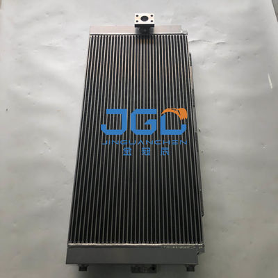 EC240B EC240C EC250D EC290B EC290C EC300D خنک کننده روغن حفاری 20715681 رادیاتور