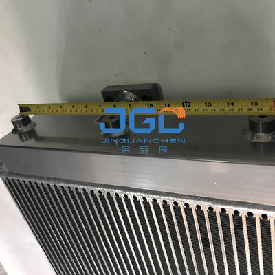 EC240B EC240C EC250D EC290B EC290C EC300D خنک کننده روغن حفاری 20715681 رادیاتور