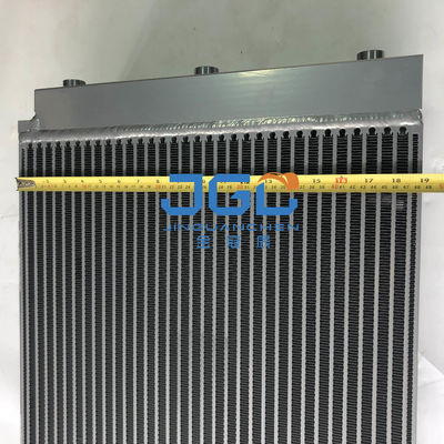 EC240B EC240C EC250D EC290B EC290C EC300D خنک کننده روغن حفاری 20715681 رادیاتور