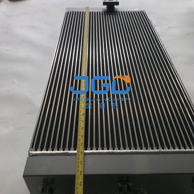 EC240B EC240C EC250D EC290B EC290C EC300D خنک کننده روغن حفاری 20715681 رادیاتور