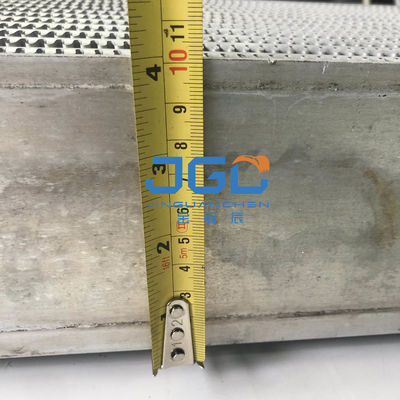 ZAX200-3 ZAX200-5G Intercooler هیتاچی Excavator شارژ کولر هوا 4650354