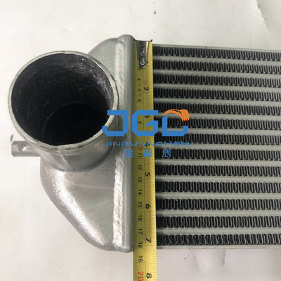 ZAX200-3 ZAX200-5G Intercooler هیتاچی Excavator شارژ کولر هوا 4650354
