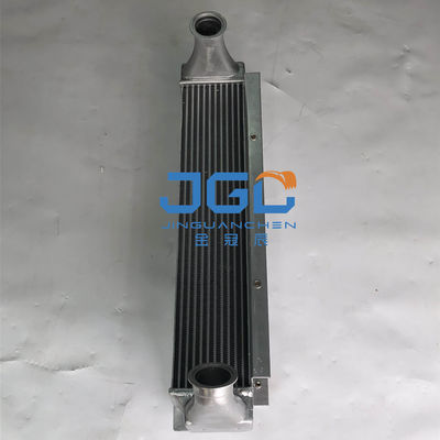 EC200B EC210B EC210C FC2421C خنک کننده بین المللی 14549881 خنک کننده هوا برای حفاری ولوو