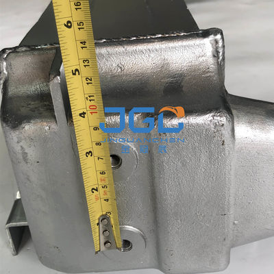 EC200B EC210B EC210C FC2421C خنک کننده بین المللی 14549881 خنک کننده هوا برای حفاری ولوو